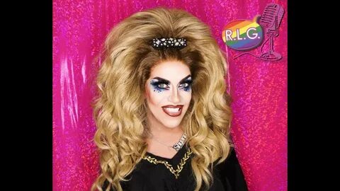 Real Life Gays Episode Nine - Interview with Drag Queen Shya