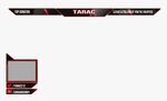 Facecam Overlay Png - Face Cam Overlay Border Png, Transpare
