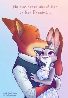 No One Cares... by TheWinterBunny on DeviantArt Zootopia, Di