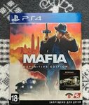 Mafia: Definitive Edition PS4 Festima.Ru - Мониторинг объявл