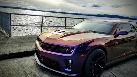 Chevrolet Camaro ZL1 Nightmare ZL1 - Drivn