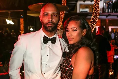 Joe Budden Proposes to Cyn Santana During His Live Podcast