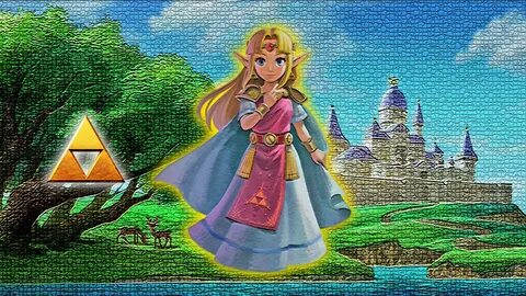 Princess Zelda Wallpaper (68+ images)