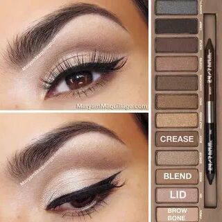 Pin on Naked 1 palette