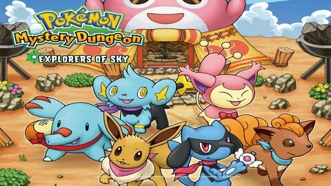 pokemon mystery dungeon wallpaper - Google Search Pokemon, D