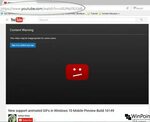 Old Trick : Cara Mudah Menonton Video yang Terblokir di YouT