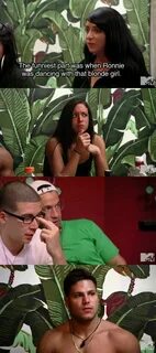 The Best Moments From Last Night's Jersey Shore Episode 4 Mu