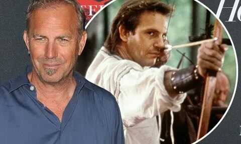 Kevin Costner sues Robin Hood producers over film profits TW