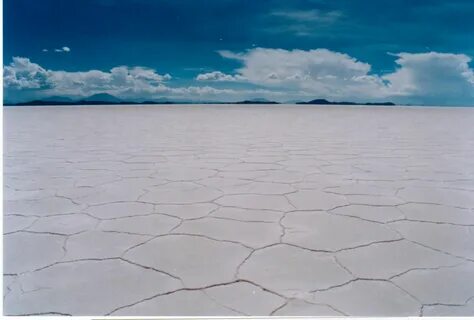 Great Salt Lake, UT - Weird...the only way to describe it Tr