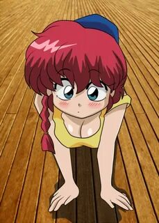 All Fours Ranko - Red Hair Black hair, Anime, Manga story