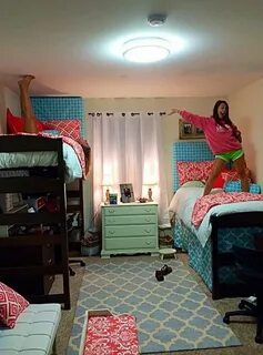 Incredible And Cute Dorm Room Decorating Ideas 30 Girls dorm