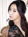 Ким Со Ын корейская актриса и модель