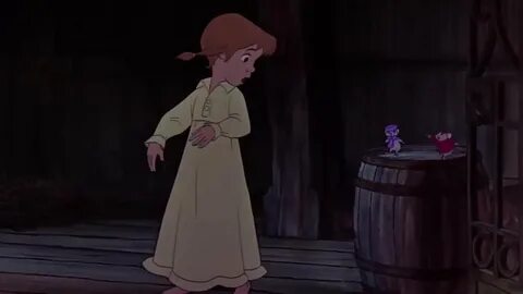 The Rescuers ♪ Meet Penny Plans For Escape HD ♥ Cartoon For 