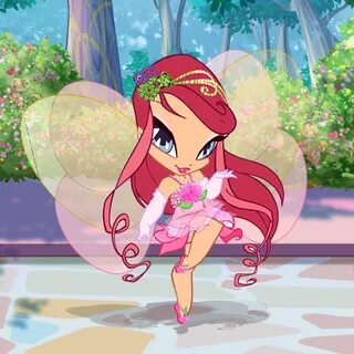 Amore - #PopPiXie on #Nickelodeon and #YTV Winx club, Pixie,