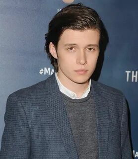 Your Eyes Will Go Directly to Nick Robinson's Beautiful Lips