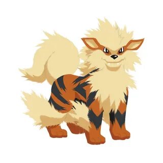 Arcanine Anime - Cute Animes