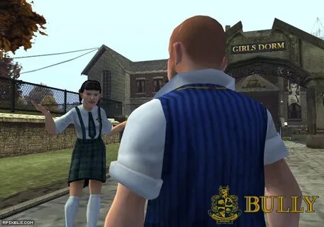 Bully - скриншоти на Riot Pixels