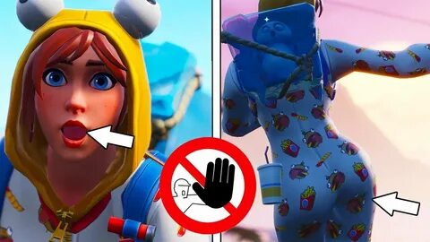 NEW* ONESIE SKIN IS ACTUALLY CUTE ASF! (DON'T TOUCH YOURSELF