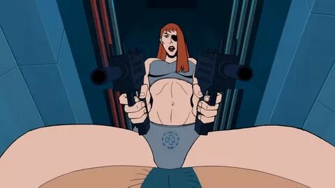 The Female Characters of: The Venture Bros. - 174 Pics, #3 x