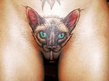 Thinking of getting a tattoo for my pussy gallery 2/2