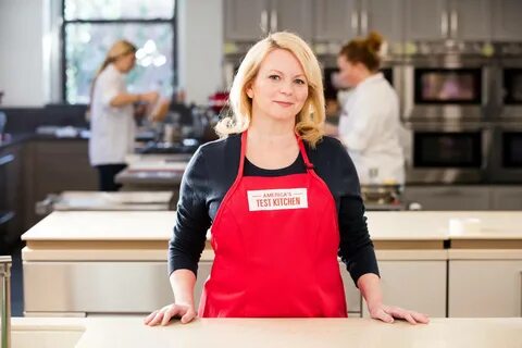 Bridget Lancaster (America's Test Kitchen) Bio, Family, Net 