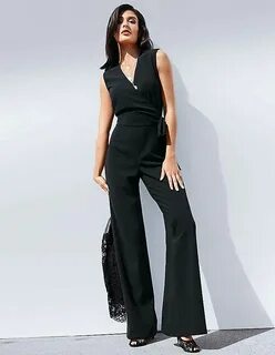 I like this jumpsuit.. could even get away with wearing it t