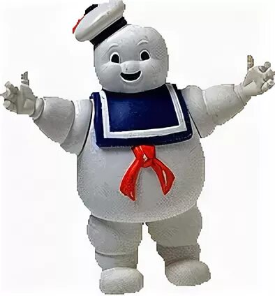 Mr. Stay Puft's World o' Sounds