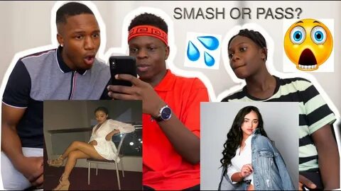 Smash Or Pass (People We Actually Know) - YouTube
