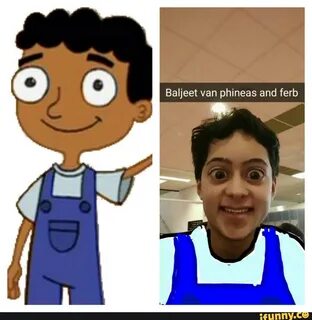 Baljeet memes. Best Collection of funny Baljeet pictures on 