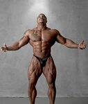 American supermacho man Patrick Moore World Wide BodyBuilder