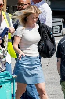 Alice Eve - "Hannah Royce's Questionable Choices" Set in LA 