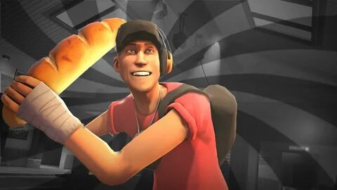 TF2: Scout's Secret - YouTube