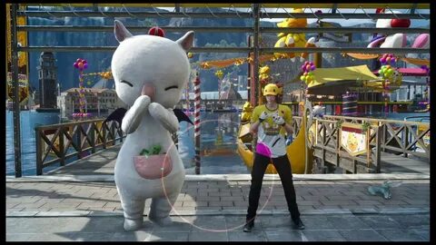Ffxiv Parade Chocobo 10 Images - Things To Do At Lv35 Ffxiv,