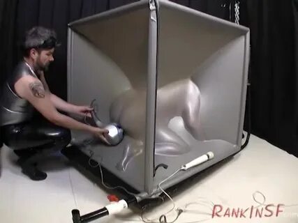 ♺ Bondage Sucks - RankInSF - Vacuum cube