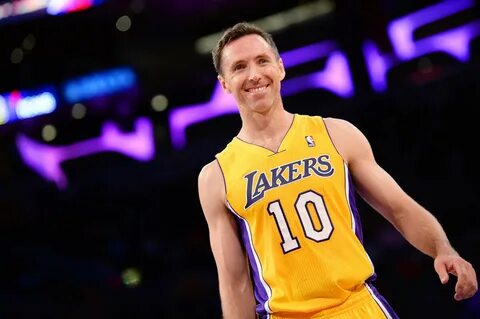 Steve Nash Wallpapers (78+ pictures)