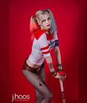 Cosplay Harley Quinn (DC) by Maid Of Might set G4SKY.net