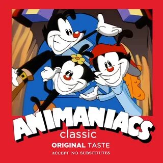 Cartoonatics: Interviews about Animaniacs' 25th Anniversary