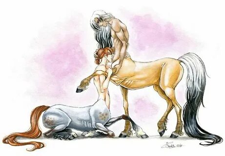 Centaurs Mating http://ptax.dyndns.org/centaurs-deviantart/ 