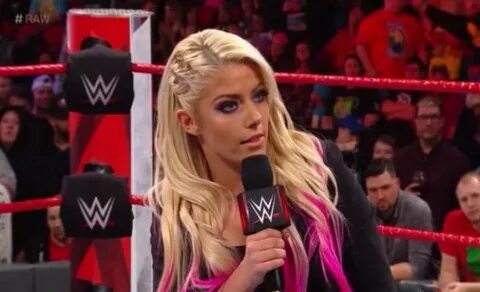 Alexa Bliss Todas las noticias de la gran Alexis "Lexi" Kauf