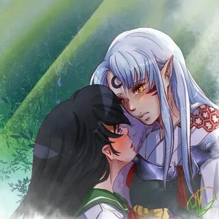 Pin by Natalia Rivera on InuYasha Sesshomaru, Inuyasha fan a