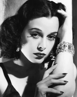 Hedy Lamarr in "Algiers" (1938), directed by John Cromwell. 