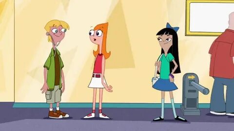 YARN Hi, Jeremy! Phineas and Ferb (2007) - S01E04 Comedy Vid