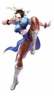 Pin by Elneto Enao on anatomia-poses Street fighter art, Str