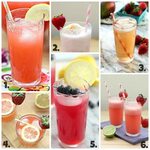 12 Summer Drink and Cocktail Recipes - Eat. Drink. Love.