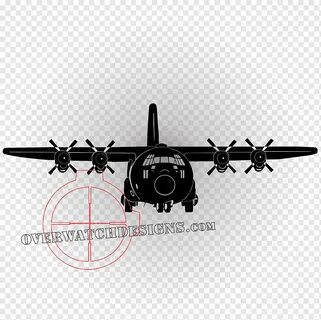 Lockheed C-130 Hercules Самолет Lockheed AC-130 Самолет Накл