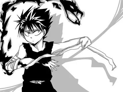 Hiei - Yu Yu Hakusho page 2 of 5 - Zerochan Anime Image Boar