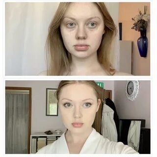 Natural Beauty Vs Makeup - Quotes Welcome