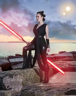 Dark Rey Cosplay - Star Wars: The Rise of Skywalker in 2022 