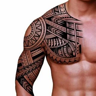 Tatuagem maori, Tatuagem maori braço, Tatuagem samoana