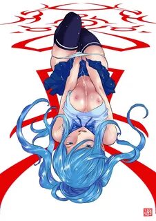 Arpeggio of Blue Steel Takao Photo Gallery - 30/30 - Hentai 